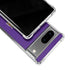 NFL Minnesota Vikings Distressed Google Pixel 7a Clear Case